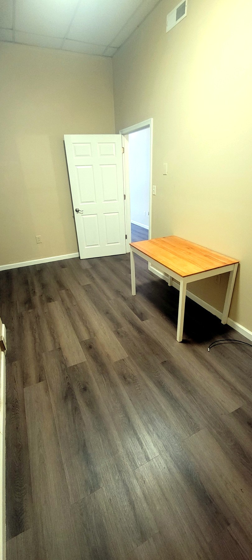 Private office view one